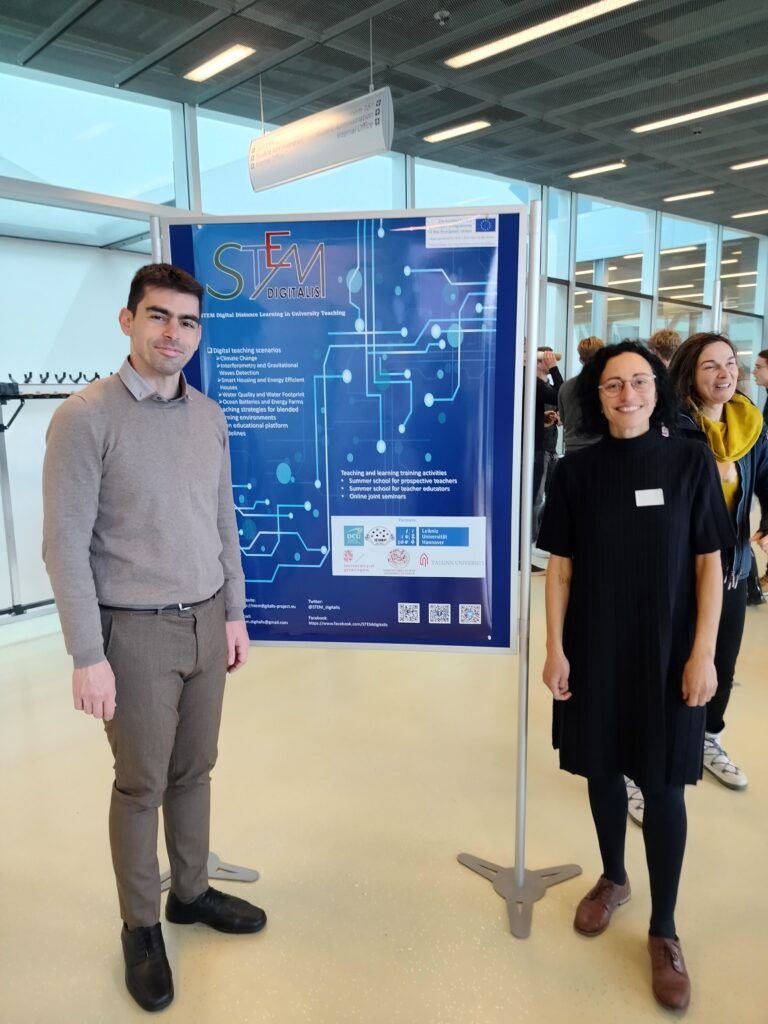 STEM DIGITALIS in  the symposium ‘The Future of Higher Education’