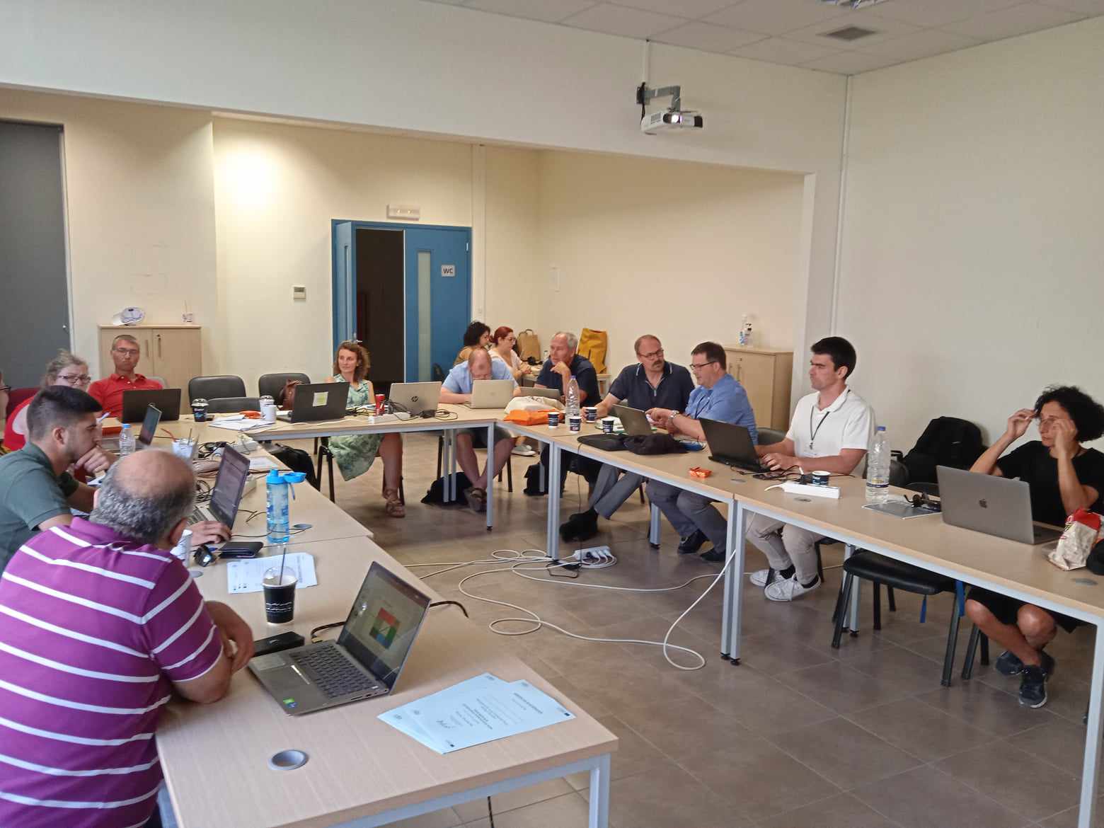 Read more about the article 2nd Transnational Project Meeting