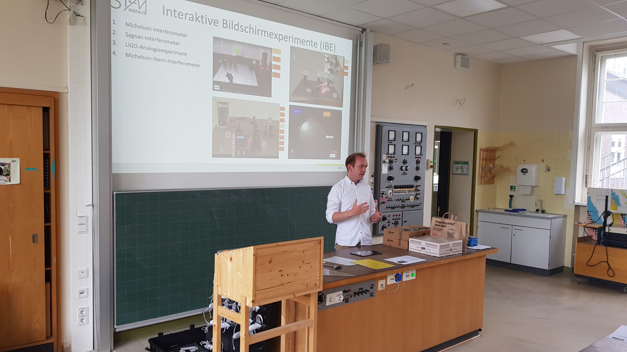 Read more about the article STEM Digitalis at Göttingen and Celle (E5)